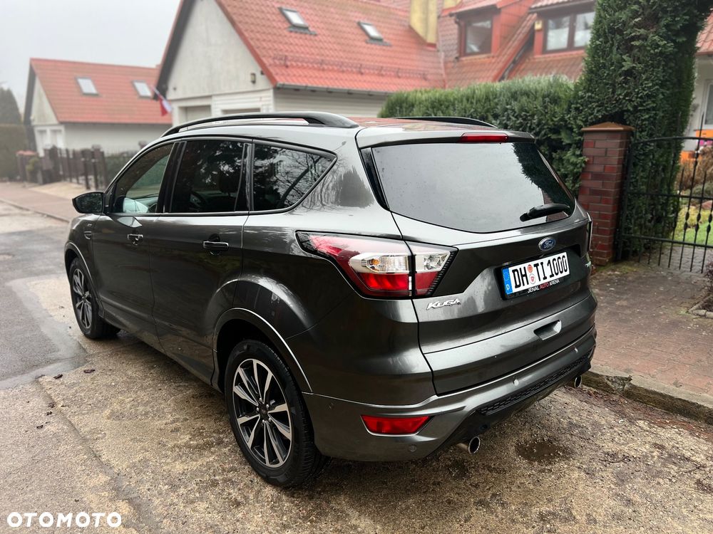 Ford Kuga 1.5 EcoBoost FWD ST-Line ASS GPF - 8