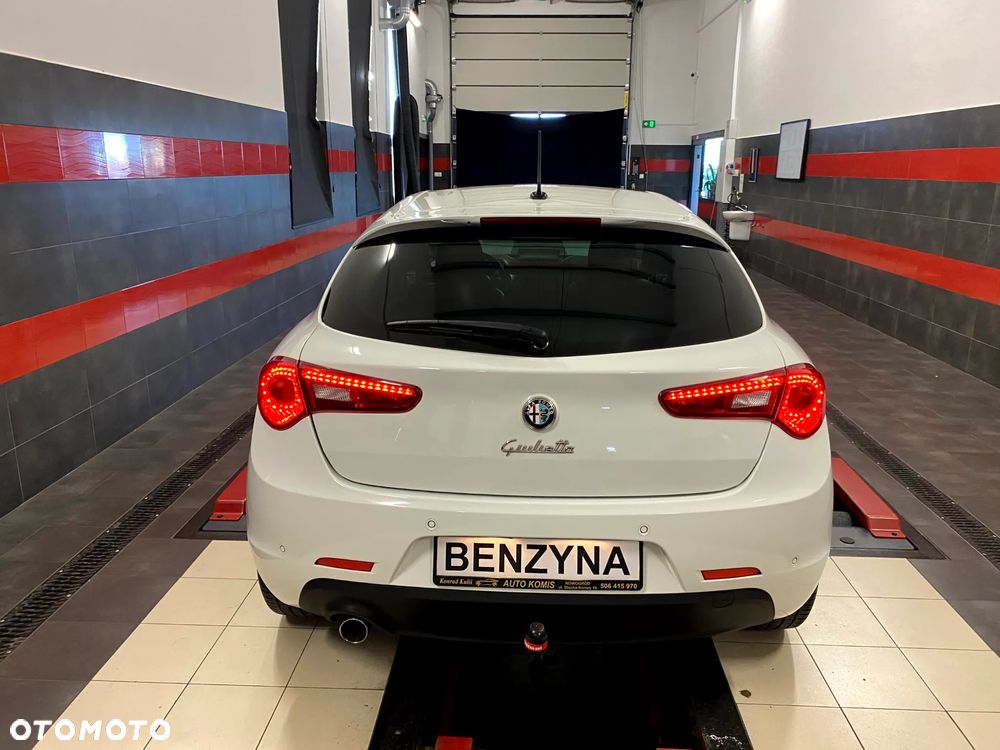 Alfa Romeo Giulietta 1.4 TB 16V Multiair Turismo - 9
