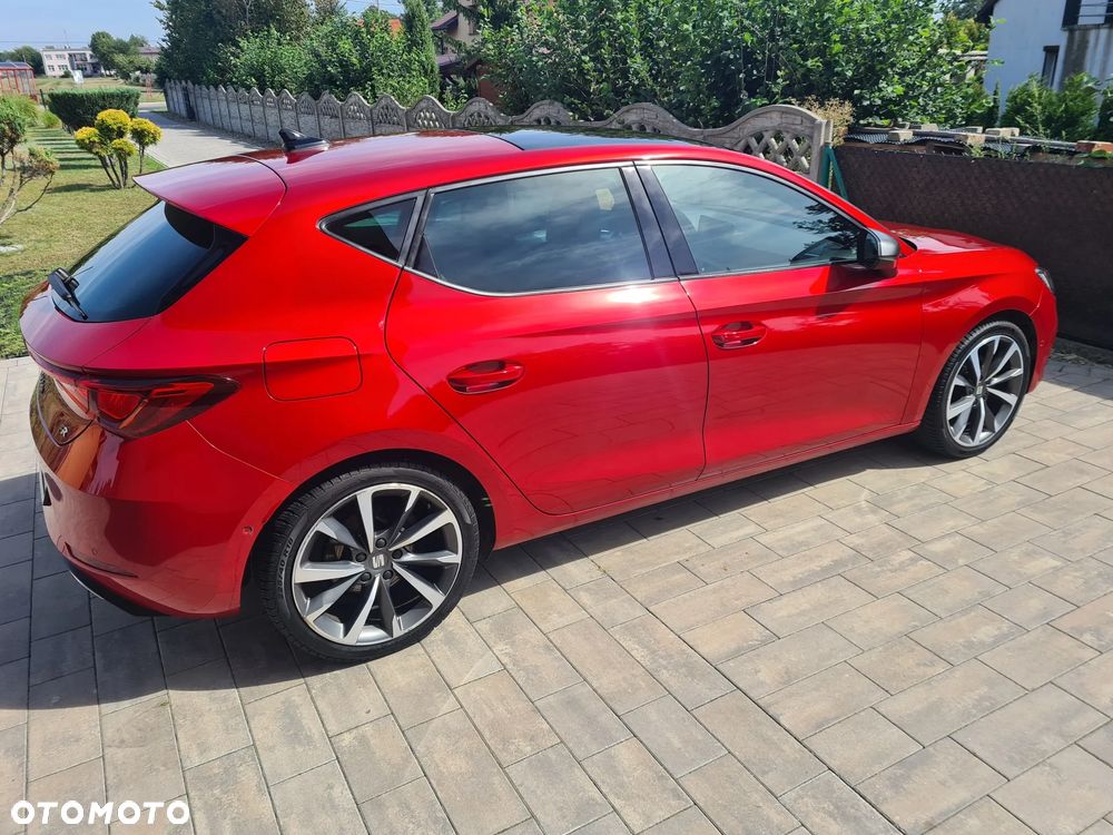 Seat Leon 1.5 eTSI OPF DSG FR - 3