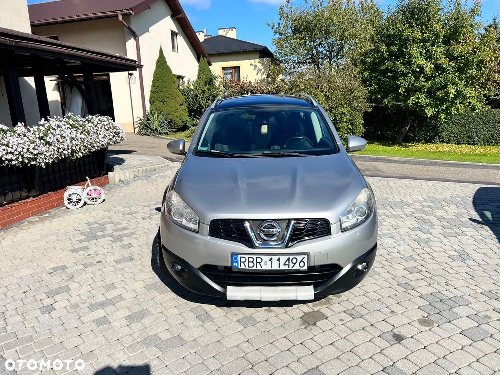 Nissan Qashqai+2 2.0 dCi 4x4 Tekna - 4