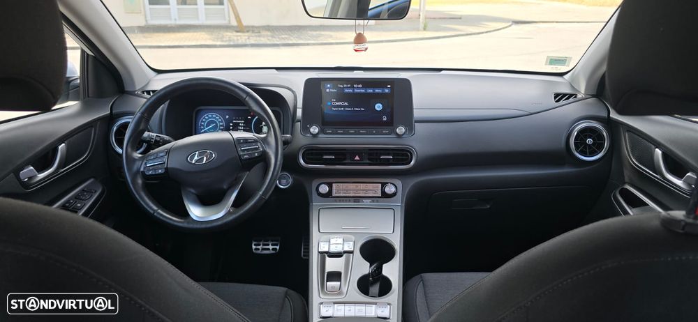 Hyundai Kauai Business - 12