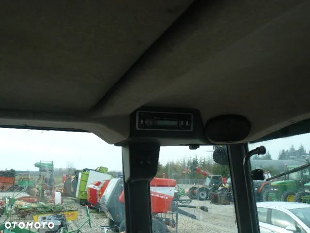 Renault Celtis 446 RX , Claas , z ładowaczem MX - 14