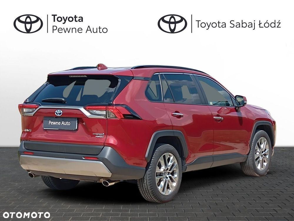 Toyota RAV4 - 5