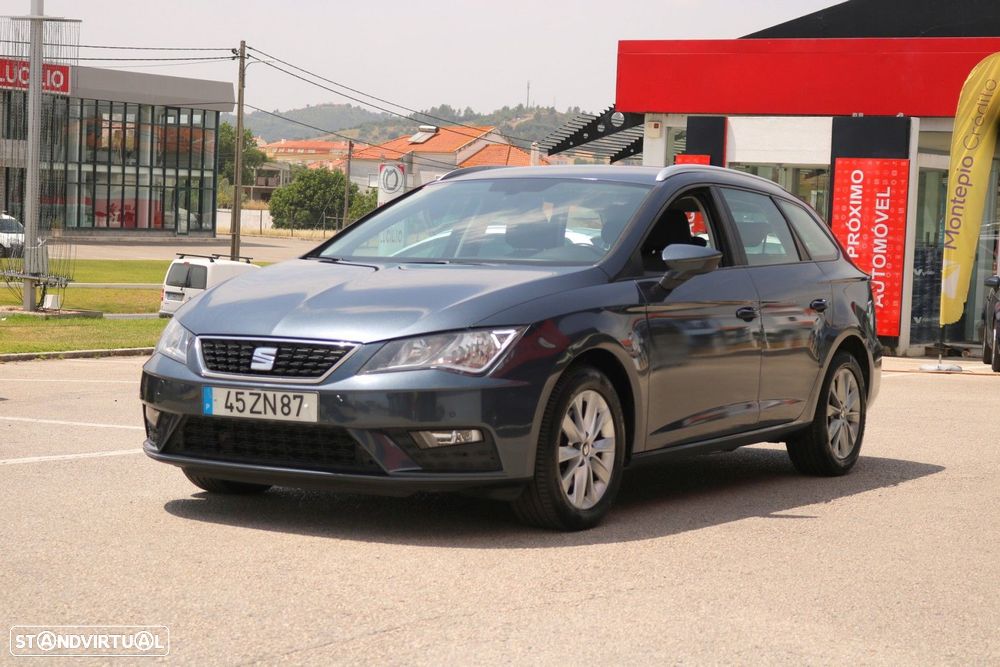 Seat Leon 2019 photo 5