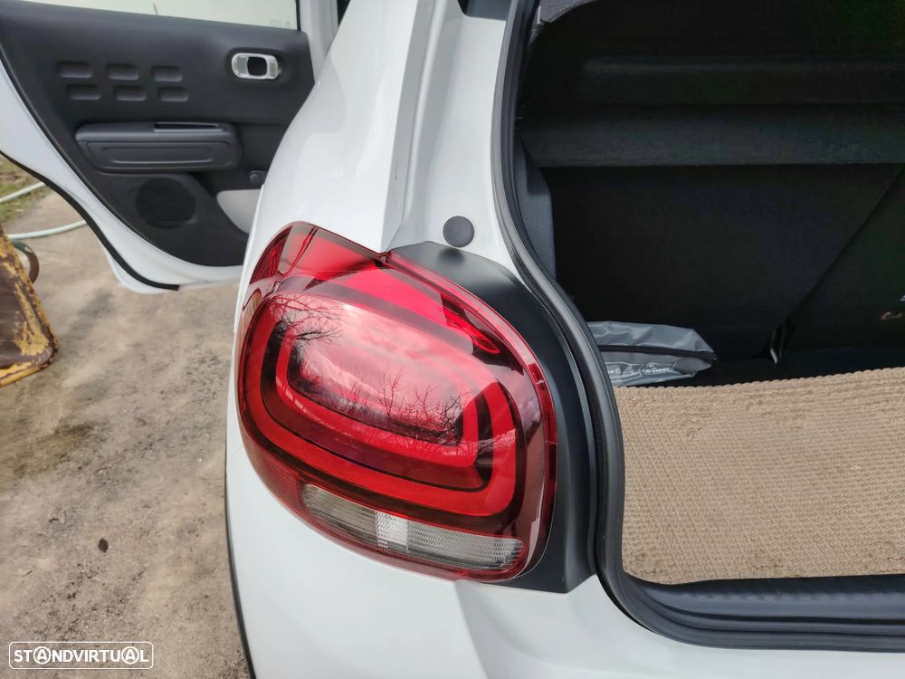 Citroën C3 1.2 PureTech Feel - 6