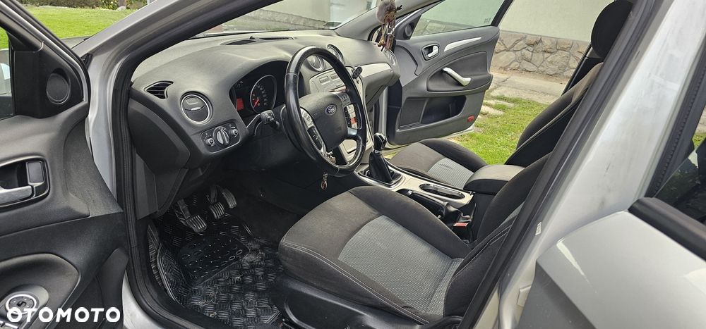 Ford Mondeo - 6
