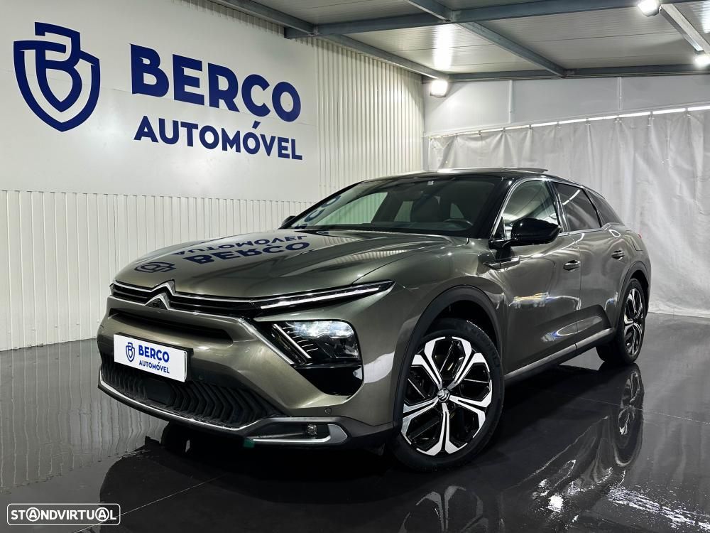 Citroën C5 X 1.6 Hybrid Feel Pack e-EAT8 - 1