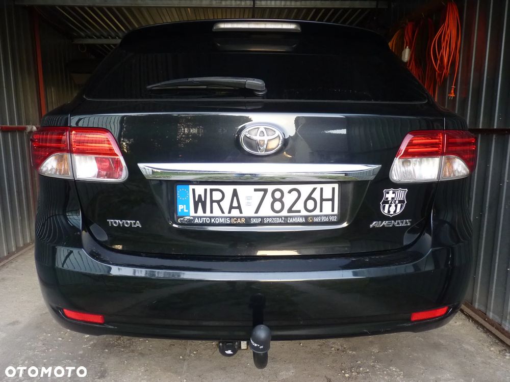 Toyota Avensis 1.8 Executive - 4