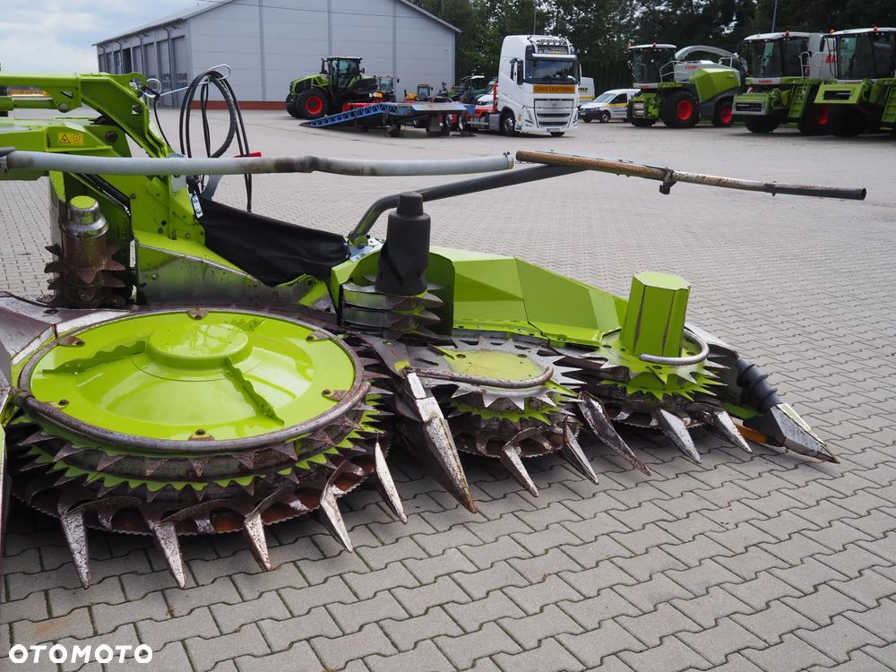 Claas Orbis 600 SD - 13