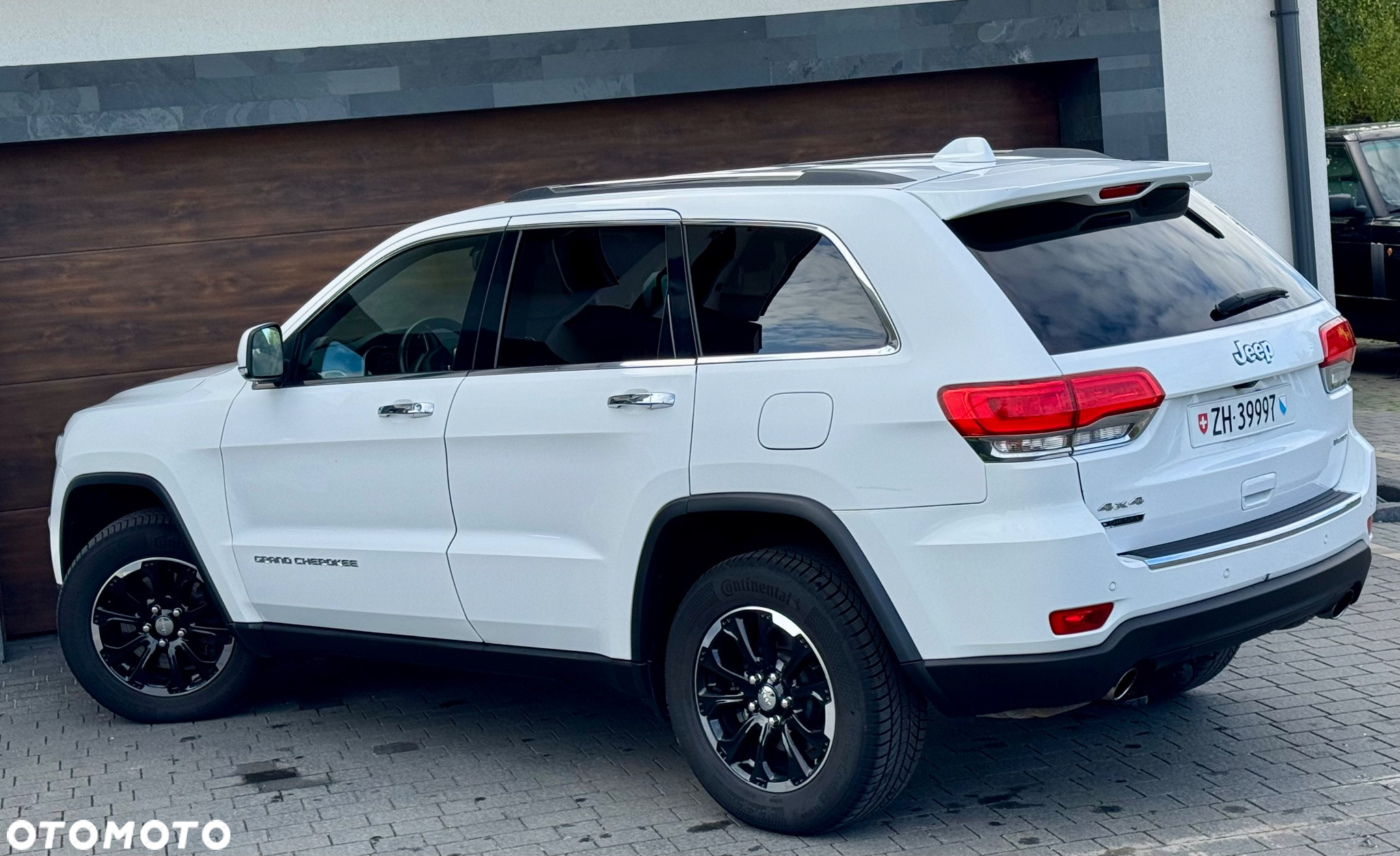 Jeep Grand Cherokee 3.0 CRD Overland - 8
