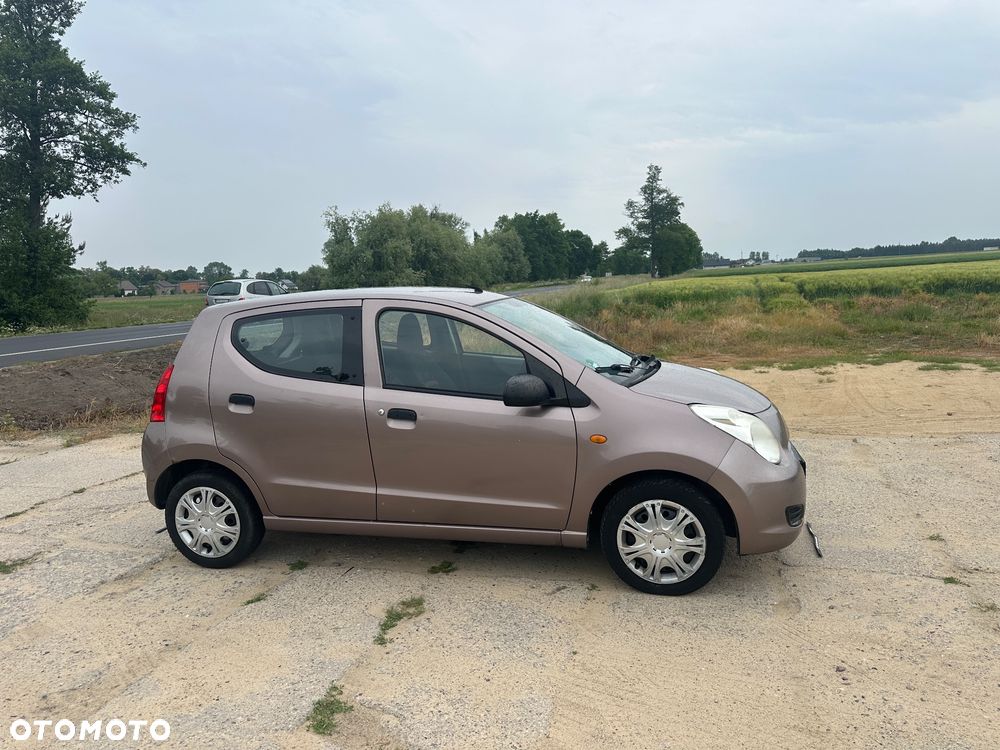 Suzuki Alto 1.0 City - 5