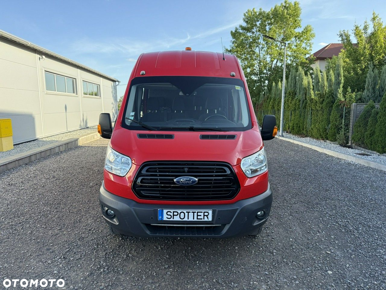 Ford Transit - 2