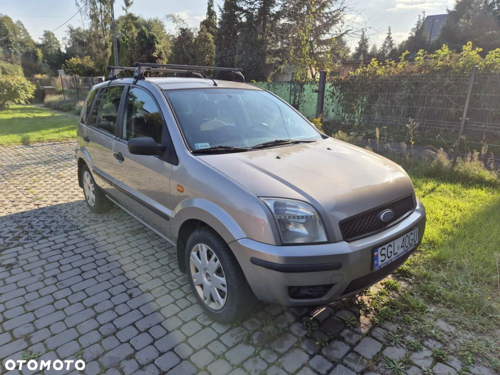 Ford Fusion 1.6 Trend X100 / FX Gold - 1