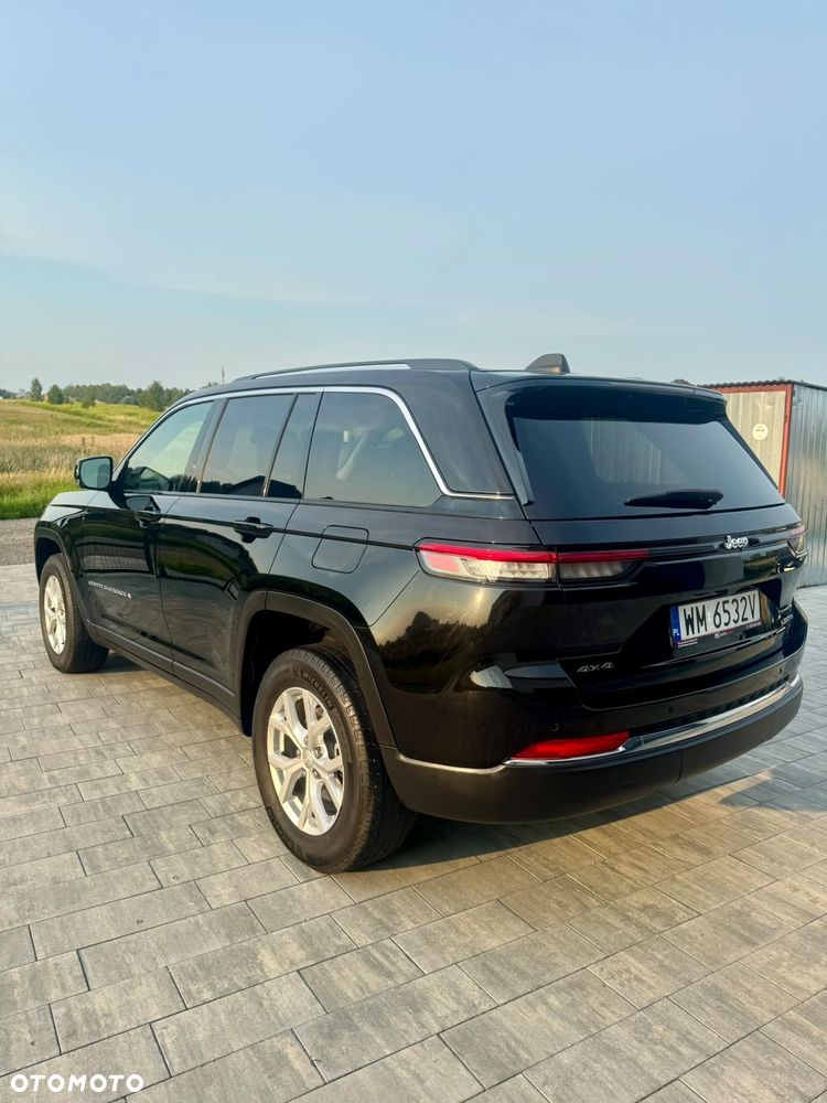 Jeep Grand Cherokee - 5