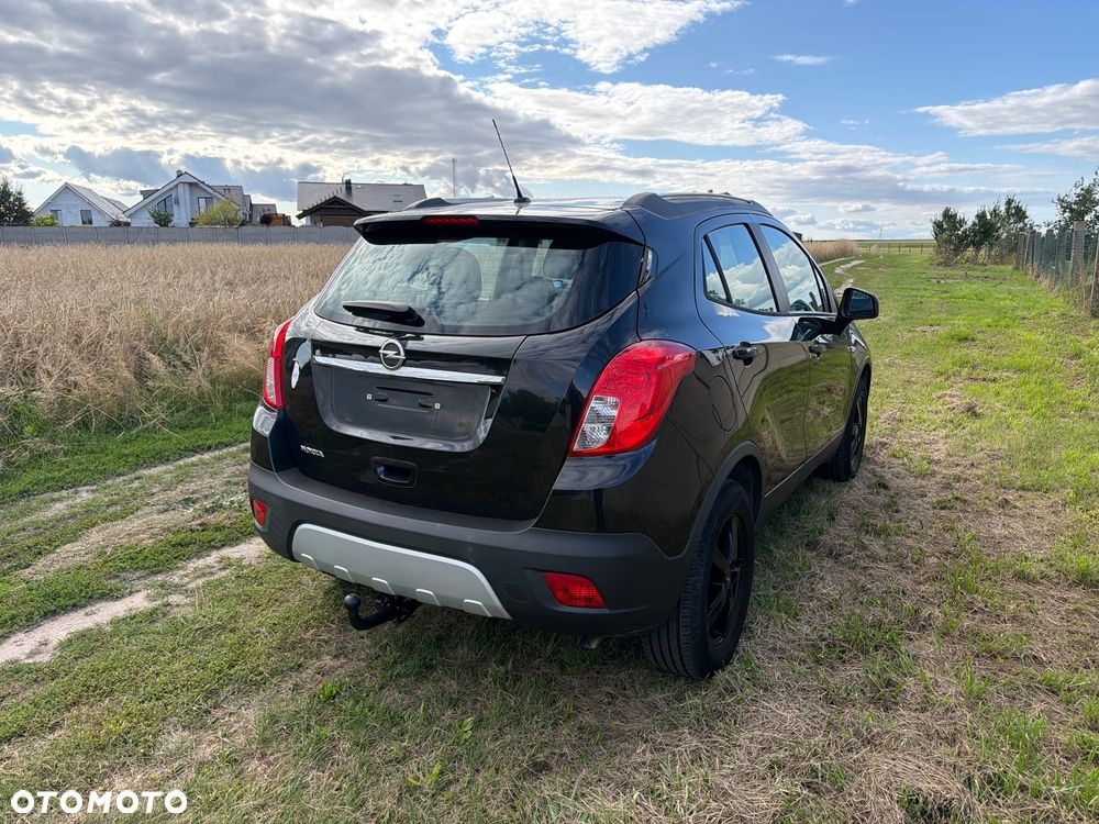 Opel Mokka 1.6 ecoFLEX Start/Stop Edition - 9