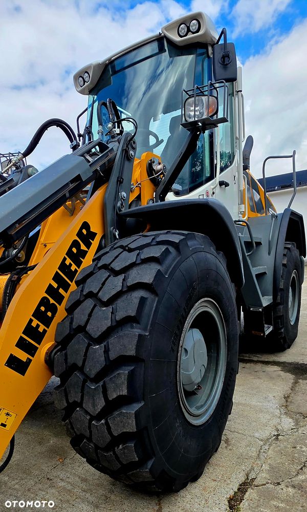 Liebherr L 538 - 10