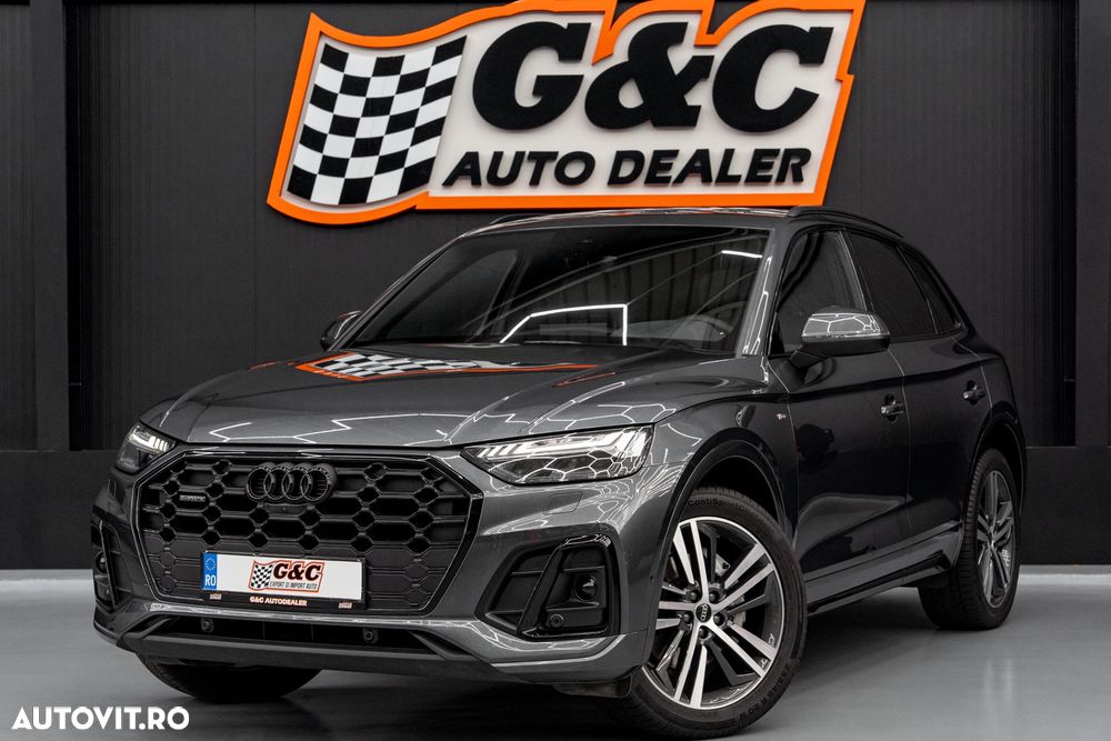 Audi Q5 40 TDI quattro S tronic MHEV S Line - 2