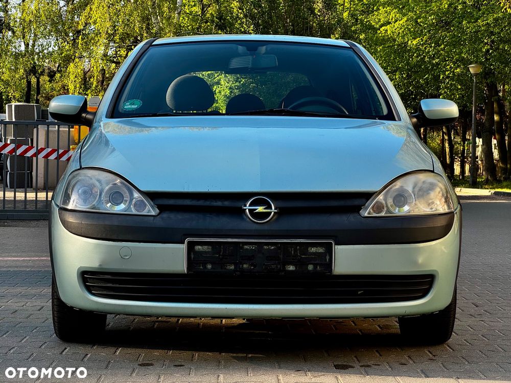 Opel Corsa 1.7 DTI Comfort - 2