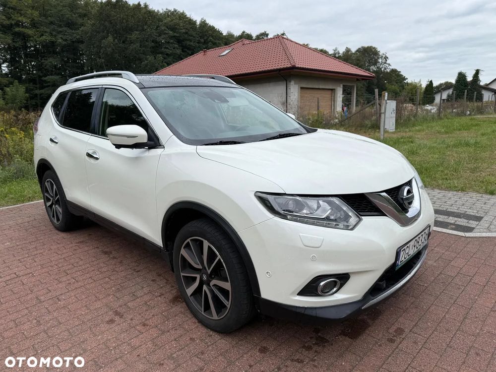 Nissan X-Trail 1.6 DCi Tekna 4WD - 12