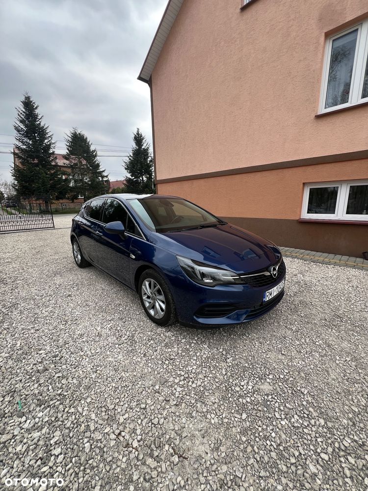 Opel Astra 1.4 Turbo Start/Stop Automatik Elegance - 4