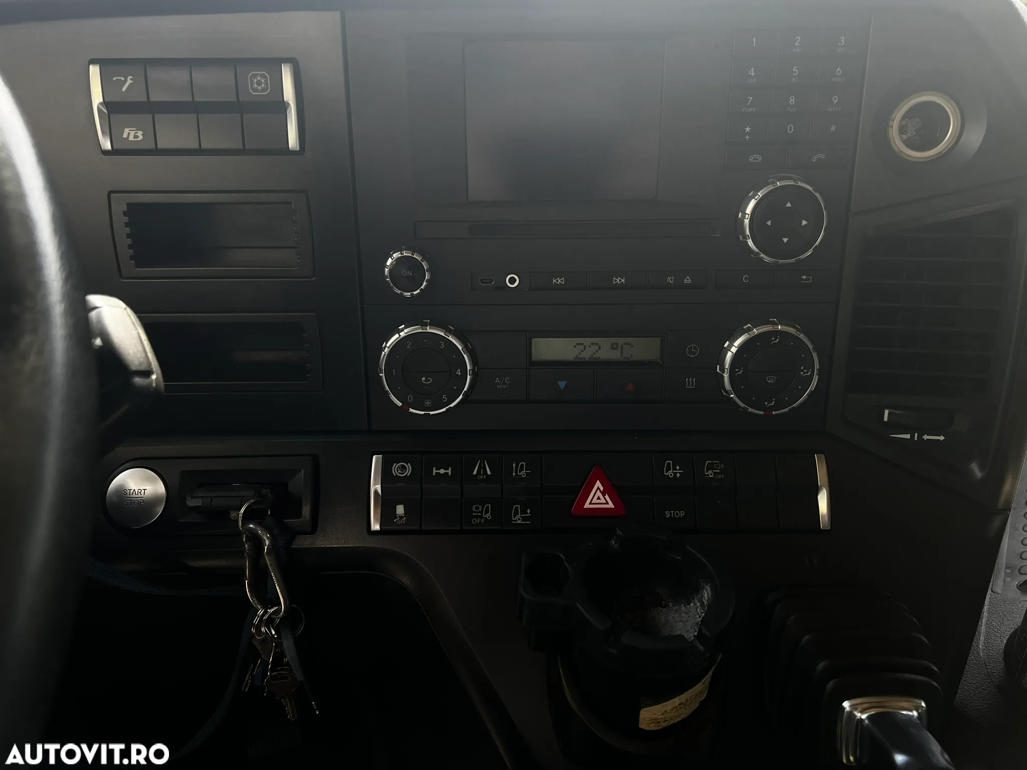 Mercedes-Benz Actros 1845 Mega - 11