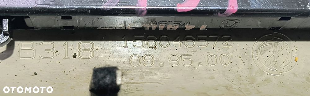 ALFA ROMEO 159 05-11r ŚWIATŁO STOP OBUDOWA BEŻ KOMPLET 156046572 505005560 - 2