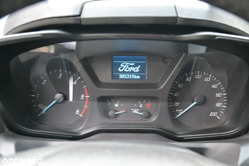 Ford Transit Custom - 20