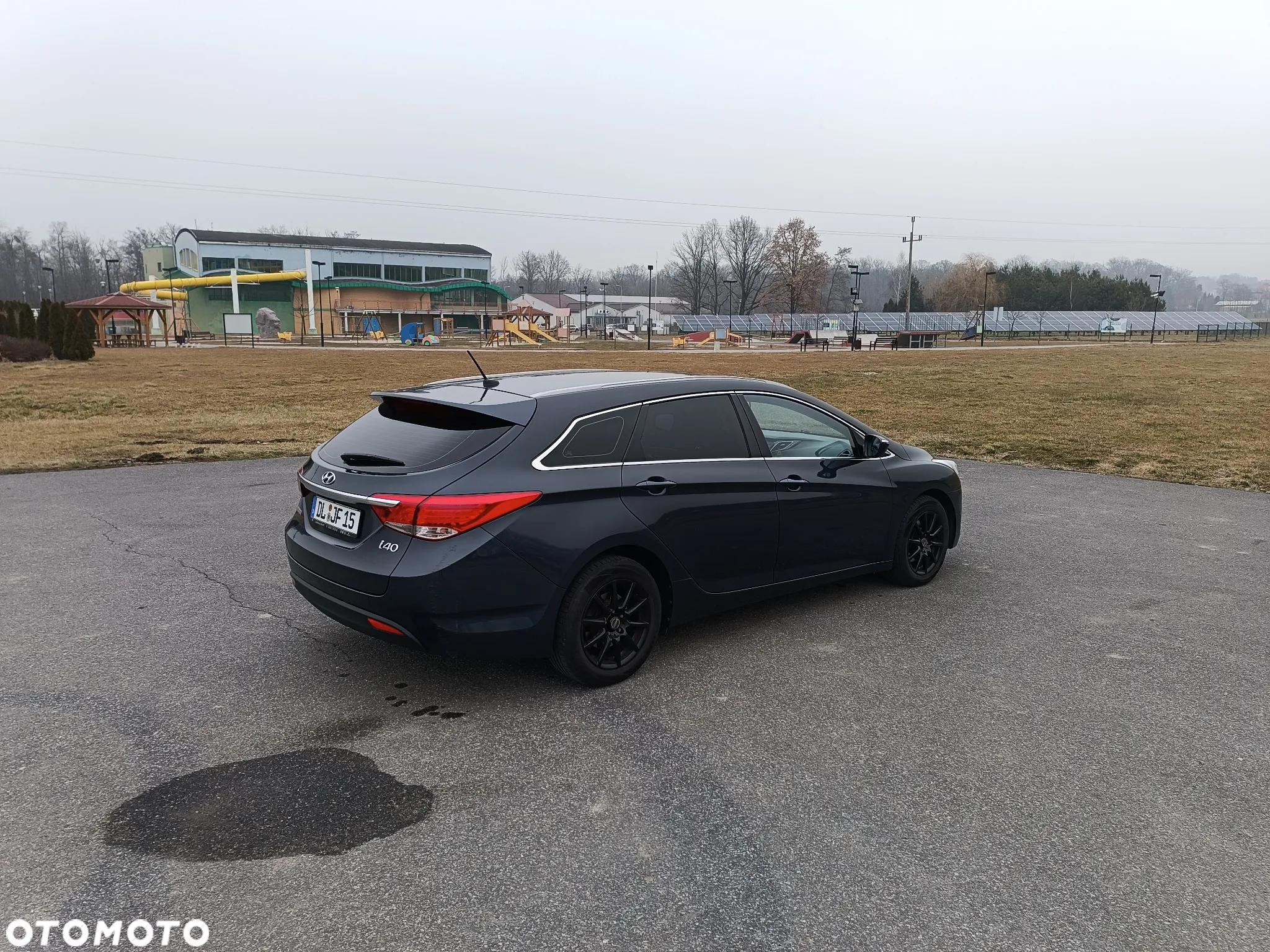 Hyundai i40 1.6 GDI Comfort + - 7
