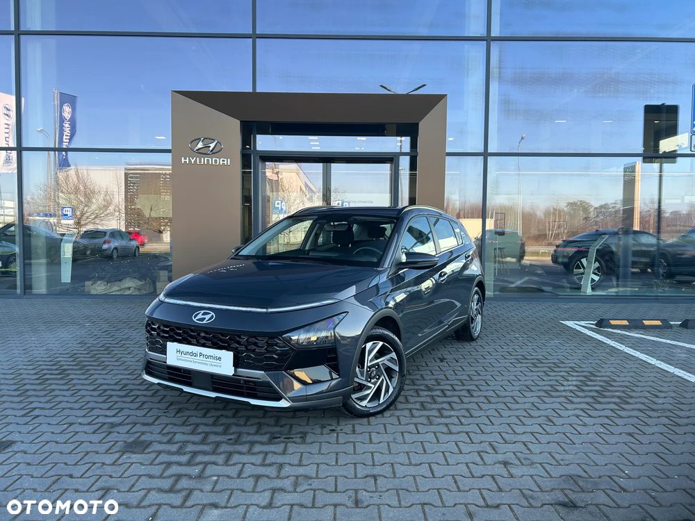 Hyundai Bayon 1.0 T-GDI Smart - 2