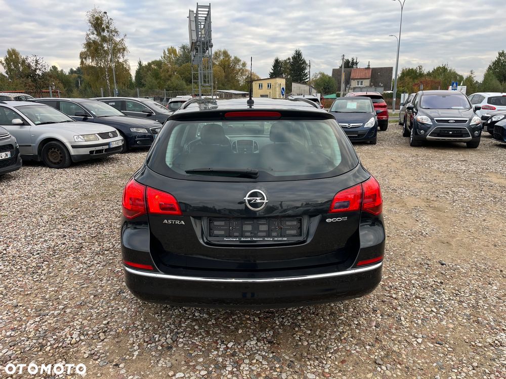 Opel Astra 1.4 Turbo ecoFLEX Start/Stop - 32