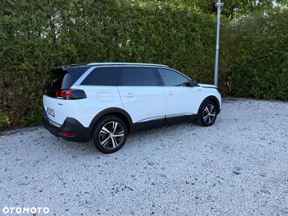 Peugeot 5008 BlueHDi 130 EAT8 GT - 22