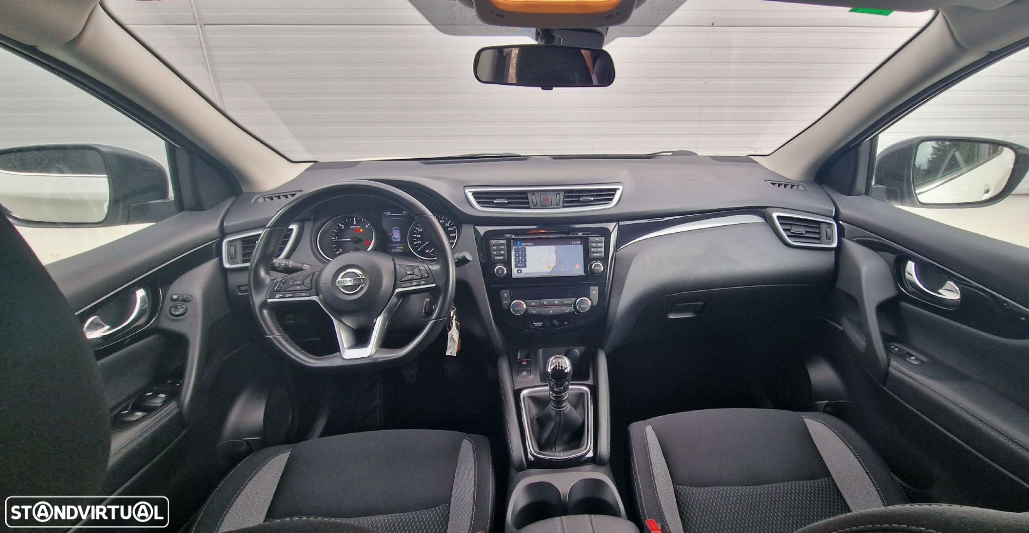 Nissan Qashqai - 7