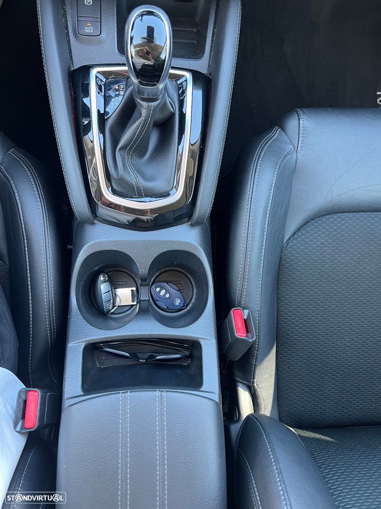 Nissan Qashqai 1.3 DIG-T Tekna DCT - 16