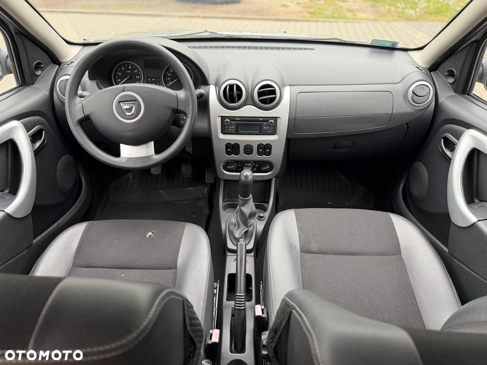 Dacia Sandero Stepway2 1.5 dCi - 10