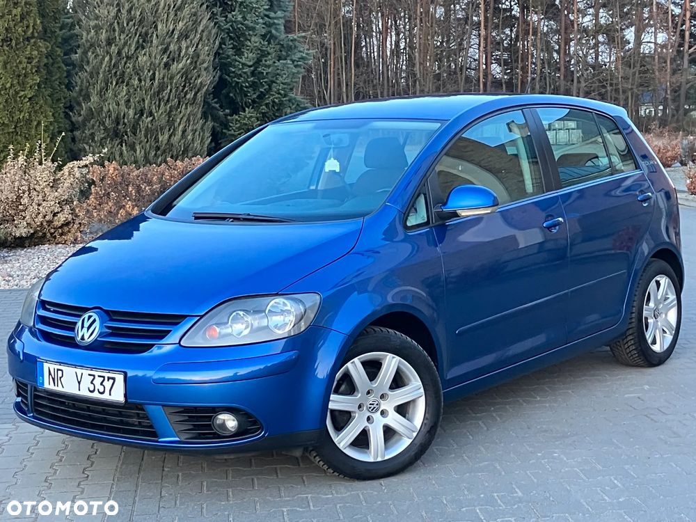 Volkswagen Golf Plus 1.6 Tour Edition - 2