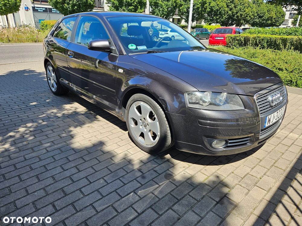 Audi A3 3-drzwiowe - 9