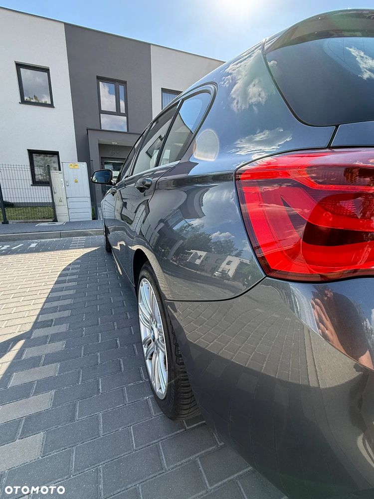 BMW Seria 1 - 18