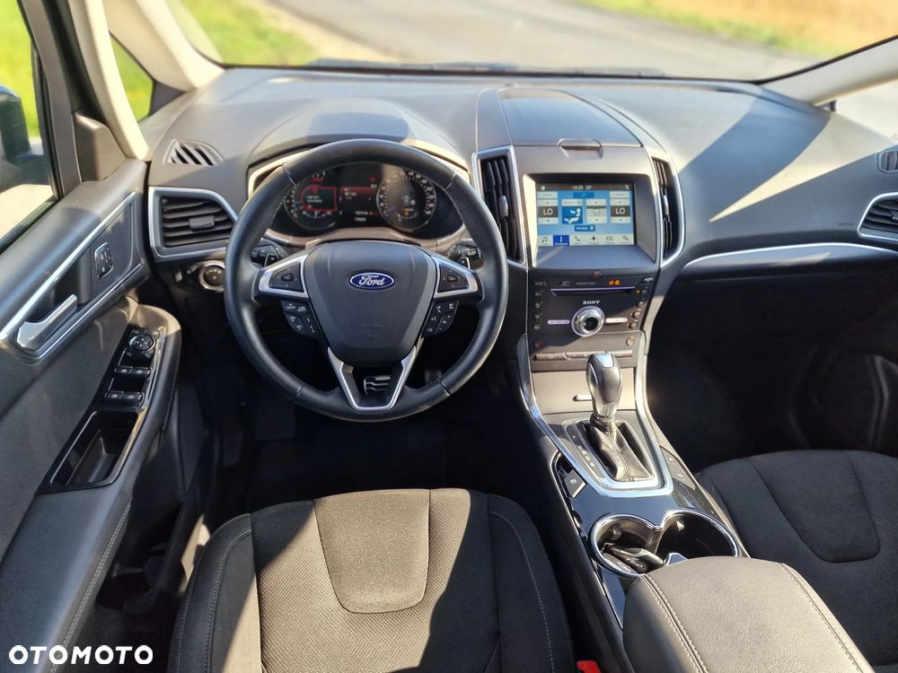 Ford S-Max 2.0 TDCi 4WD ST-Line PowerShift - 25