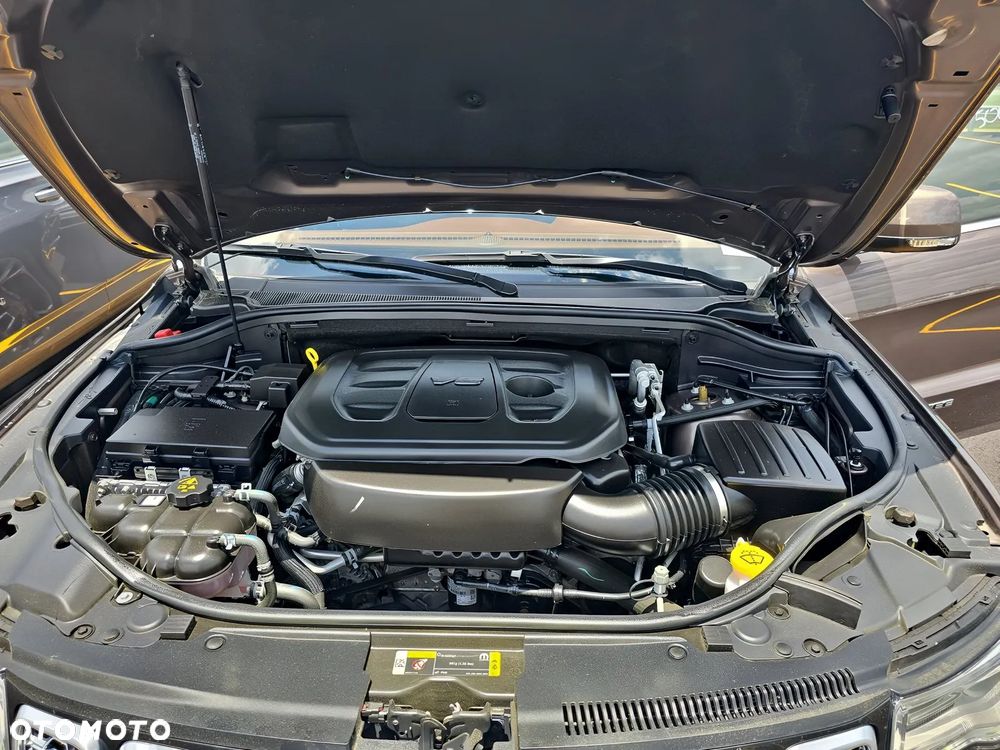 Jeep Grand Cherokee 3.6 V6 Summit - 11