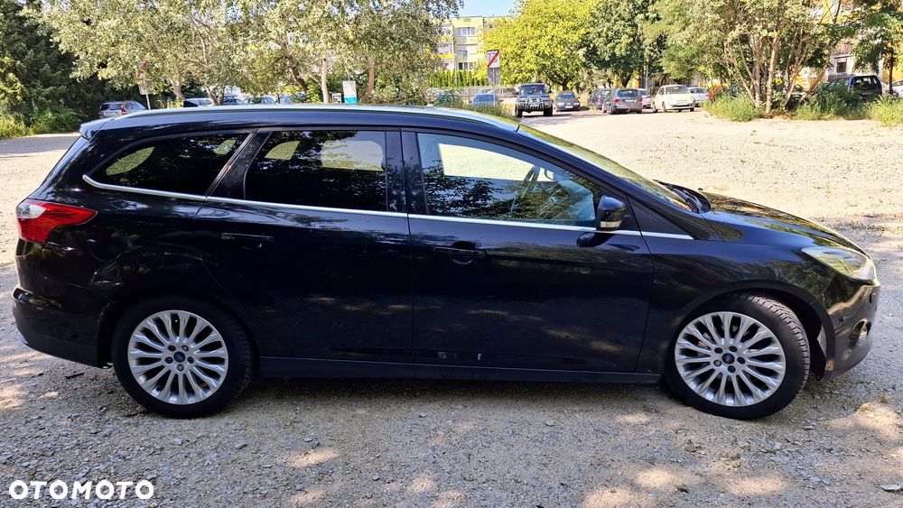 Ford Focus 2.0 TDCi Titanium - 6