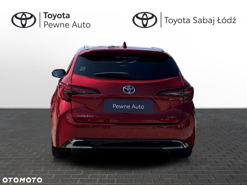 Toyota Corolla - 4