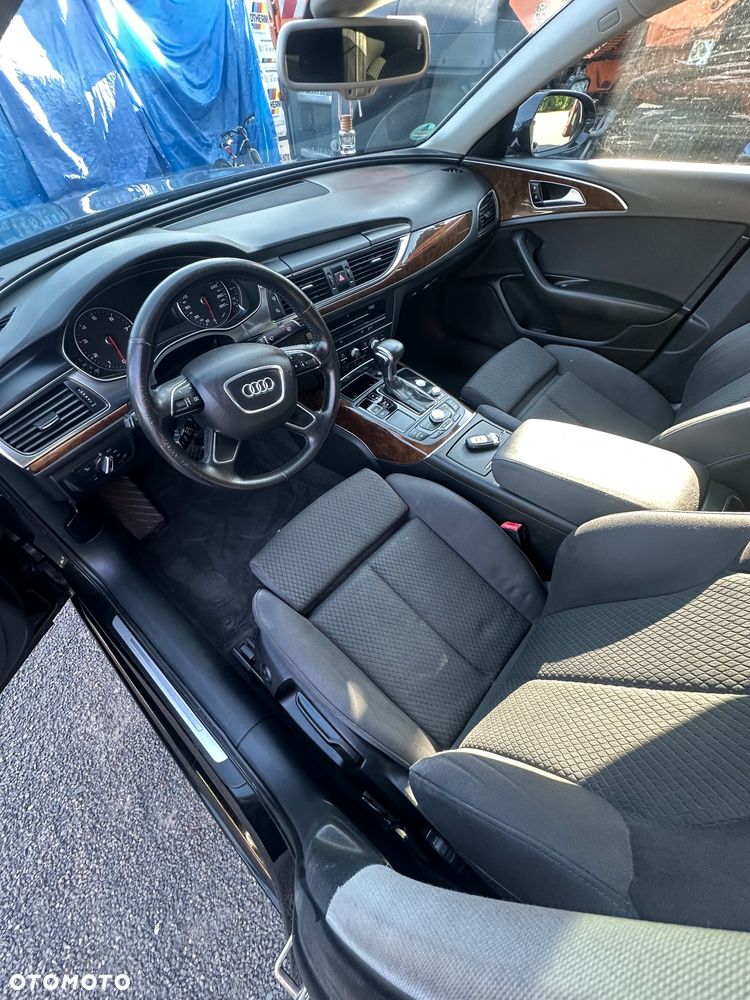 Audi A6 Limousine 2.8 FSI multitronic sport selection - 8