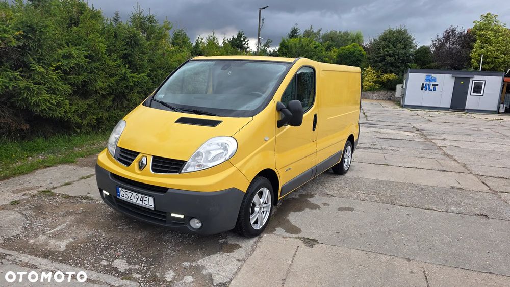 Renault Trafic - 1