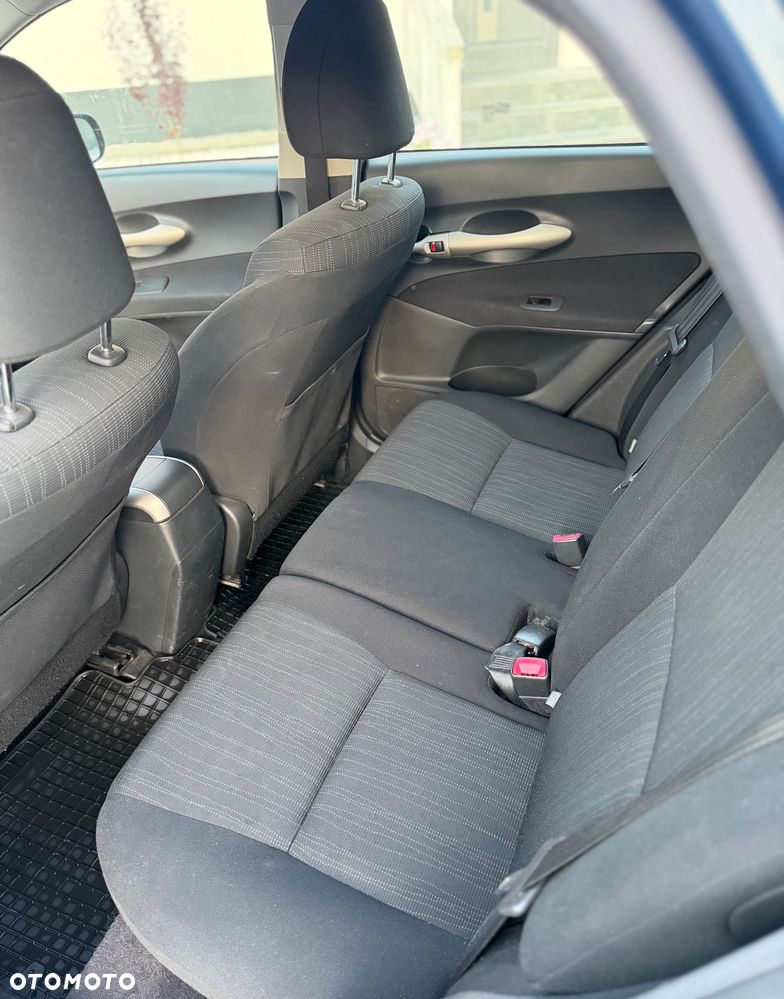 Toyota Auris 1.6 VVT-i Sol - 13