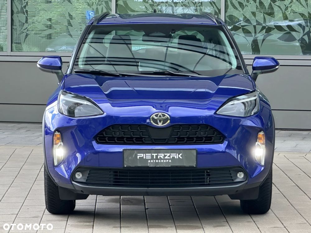 Toyota Yaris Cross - 4