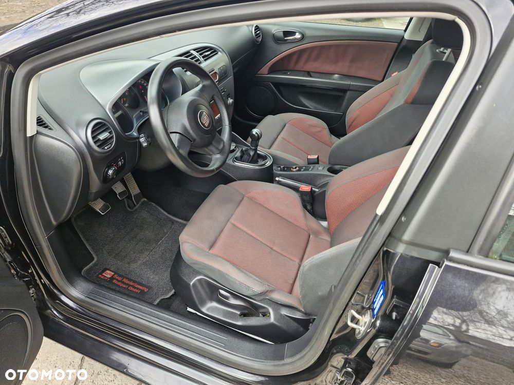 Seat Leon 1.6 Comfort Limited - 7