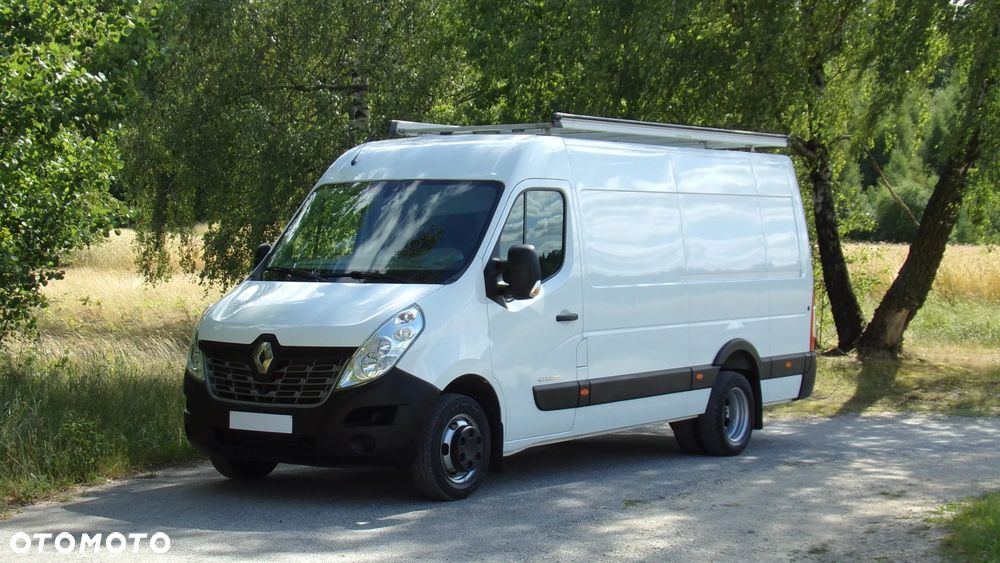 Renault MASTER 2.3 163KM * L3H2 * BLIŹNIAK * KLIMA * SERWIS ! SUPER STAN ! - 9