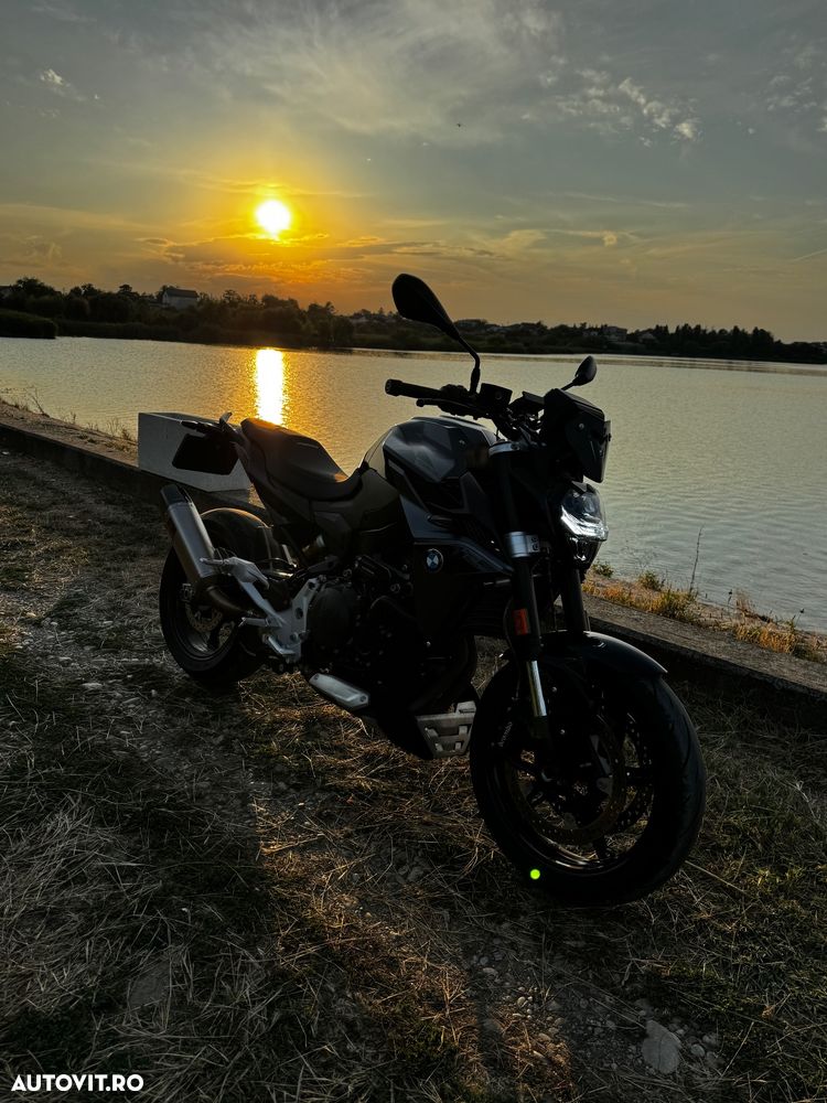 BMW F900R - 1