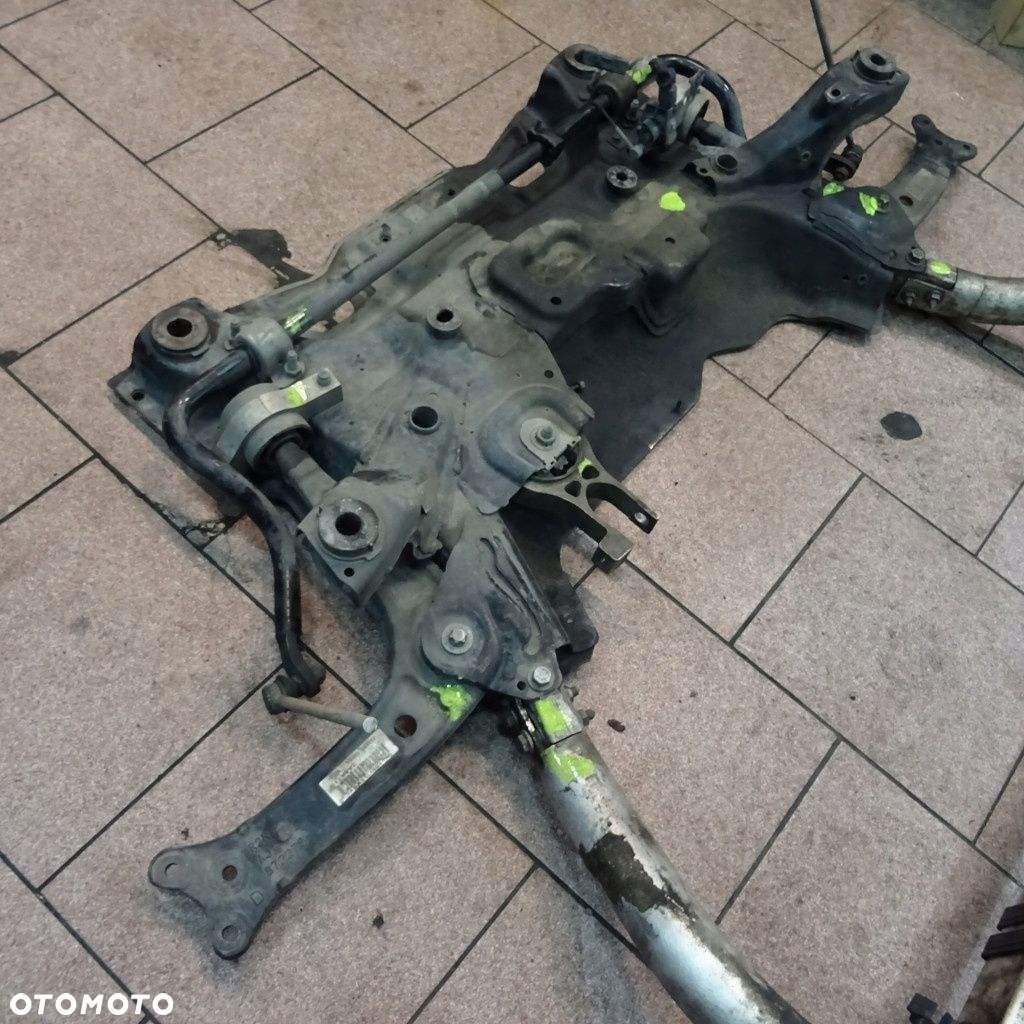 PEUGEOT 508 2.0HDI TRAWERS SANKI - 2