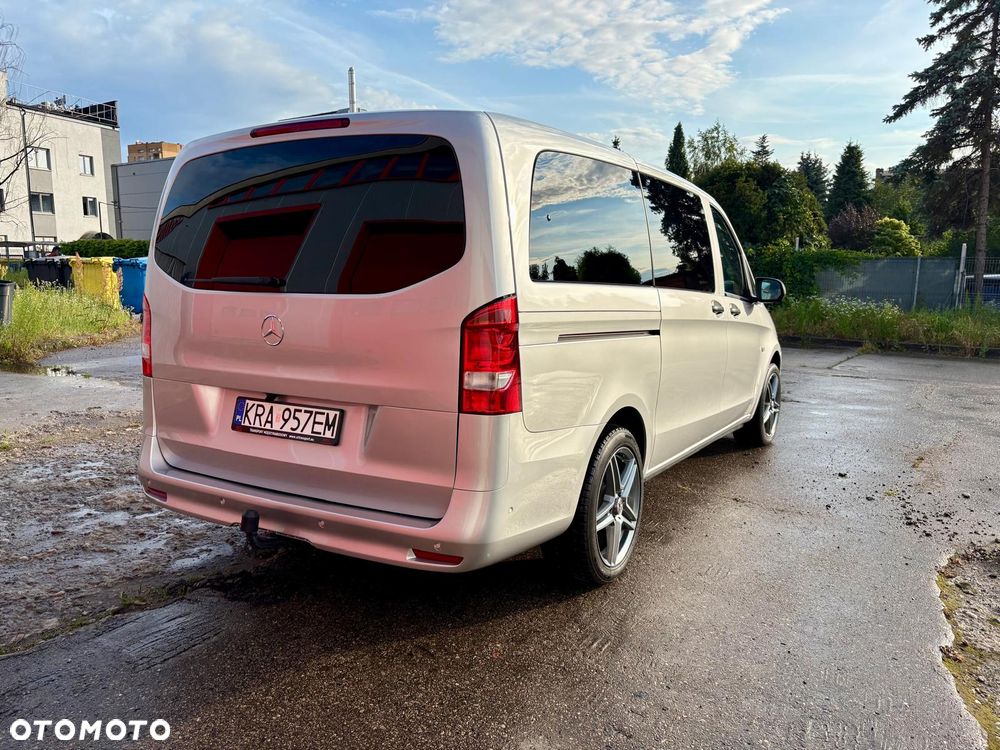 Mercedes-Benz Vito Tourer L2 Pro 9G-Tronic 447.703 - 9